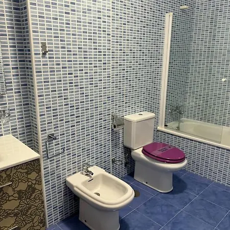El Mirador De Hoznayo Apartment