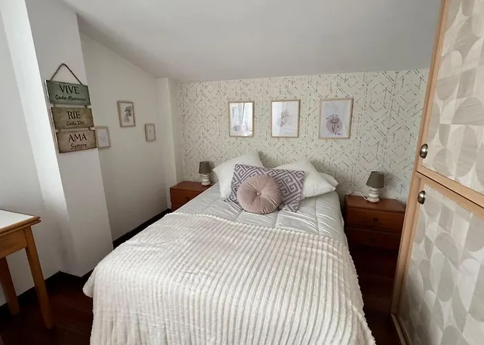 Apartmán El Mirador De Hoznayo