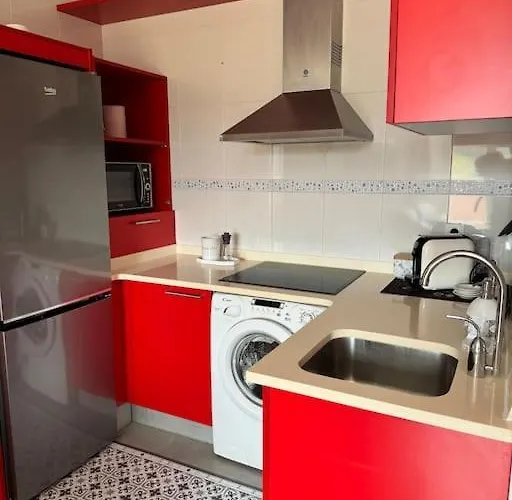 Apartmán El Mirador De Hoznayo