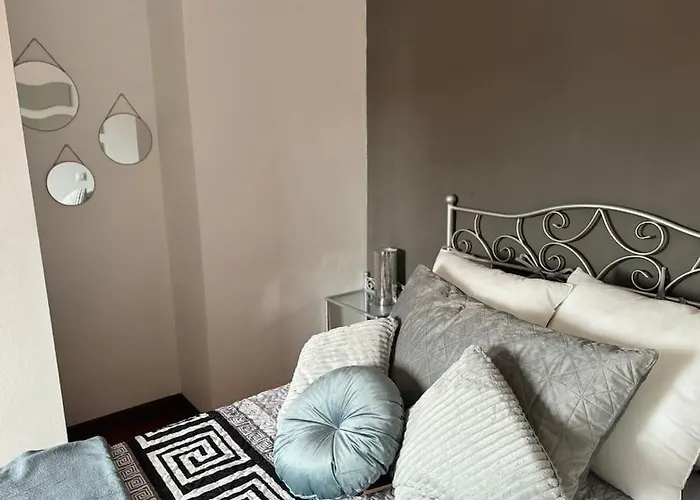 Apartmán El Mirador De Hoznayo *