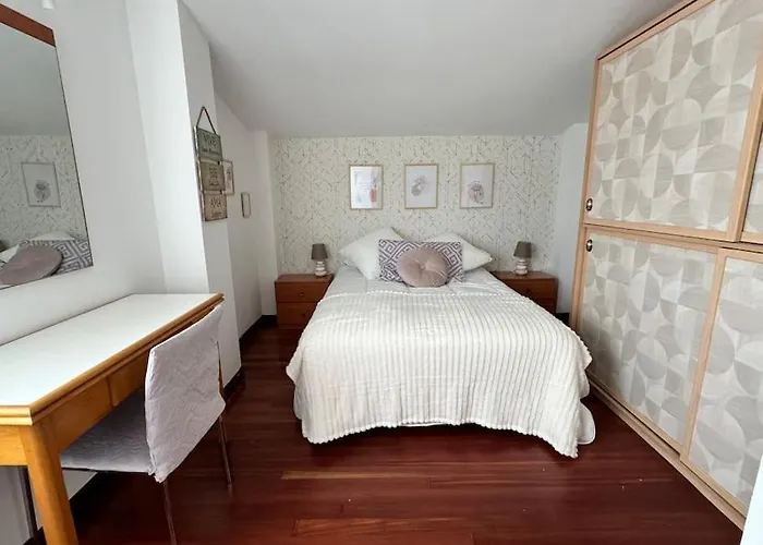 El Mirador De Hoznayo Apartmán *